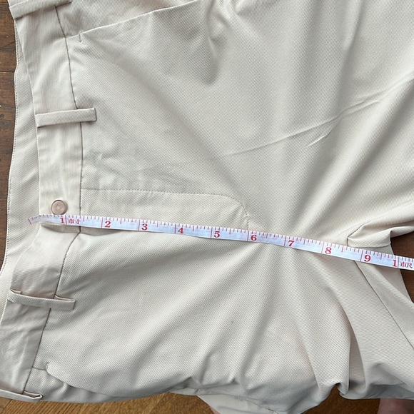 Baleaf kacki poly/ spandex unisex active shorts 30 euro  crew captain yacht wear - Picture 6 of 10